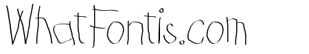 KidsFirstPrintFont