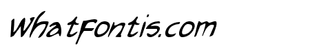 Arilon Condensed Italic