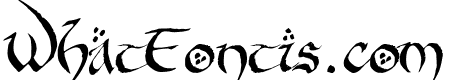 Hobbiton BrushhandHobbiton brush