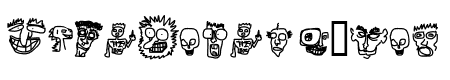 Doodle Dudes of Doom