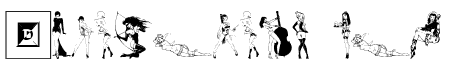 Comix Cuties