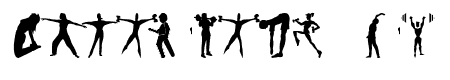 FitnessSilhouettes
