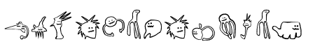 happy offsprings of plankton