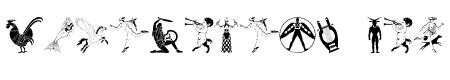 Mythical & Hoplite Noodgies