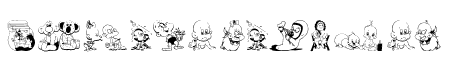 ChildrenBats