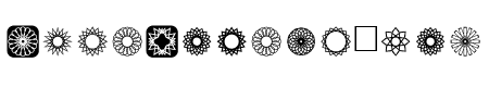Symmetric Things 2