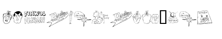 Fandom Dingbats