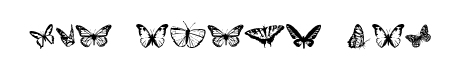 Butterflies