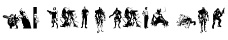 resident evil characters