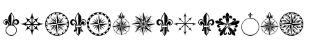 PR Compass Rose Normal