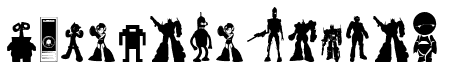 Look sir, droids!