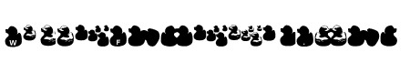 Gugli Ducky Rubber