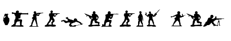 Green Army Men