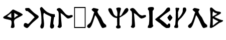 Angerthas