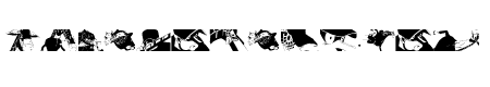 Kaku Dingbats One Piece Art One Piece Area