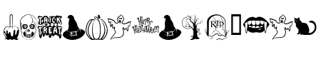 Trick or Treat BV