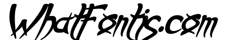 Psycho Bold Italic
