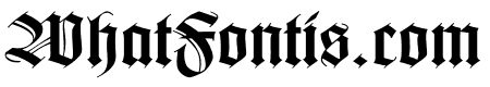 WilhelmKlingsporGotisch Wd