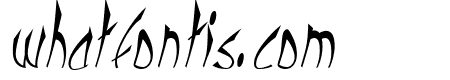 cbe Italic