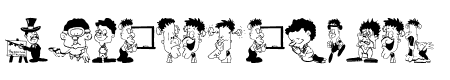 CharactersA