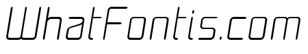 Moondog Zero Italic