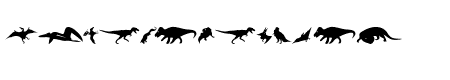 DinoSilhouettes