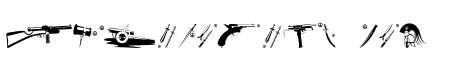 PeaceWeapons