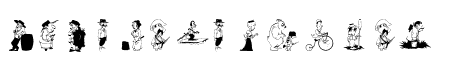 FunnyCharacters