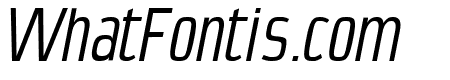 CondensansPaneurope-Oblique