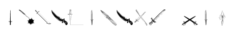 Weapons