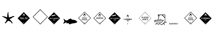 ESRI Environmental  Icons