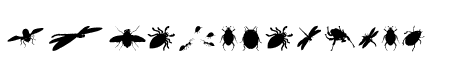 Krabbeltiere