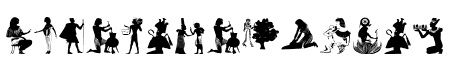 EgyptianSilhouettes