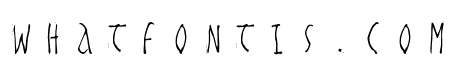 HandwrittenSlim