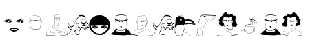 Characters