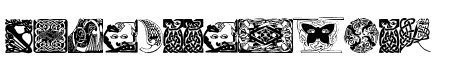 CelticOrnamBats