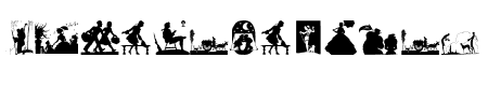 SilhouettenPeople