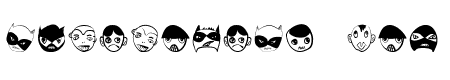 StrangeCharacters