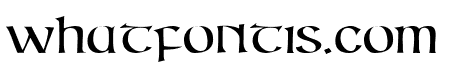 IrishUnciAlphabet
