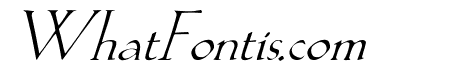 Lilith-Italic