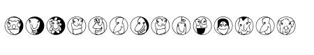Frontal-Buttons