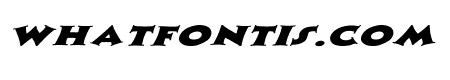 Zaleski Extended Italic