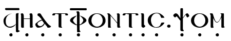 Coptic Bold