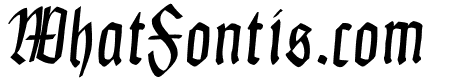 Clausewitz-Fraktur