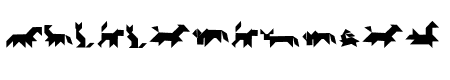 TangramAnimals