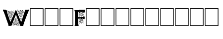Farnoe Initials