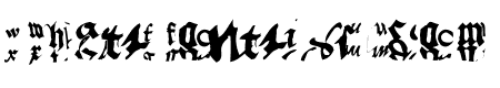 OldTypographicSymphony Round