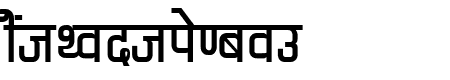 Kruti Dev 060