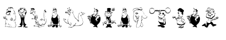 ToonCharsOne