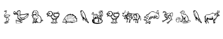 WoodcutAnimals
